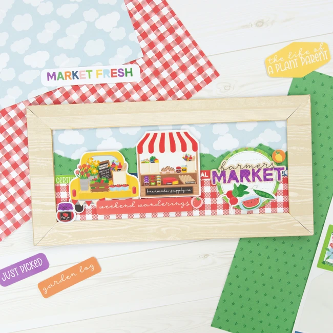 Freshly Picked Signs Digital Instructions