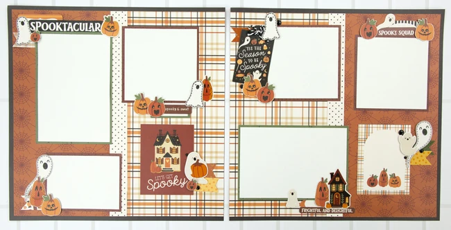 Handmade Halloween Cards Digital Instructions