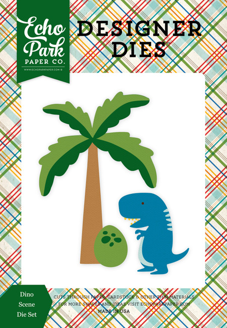 Dino Friends: Dino Scene Large Die Set