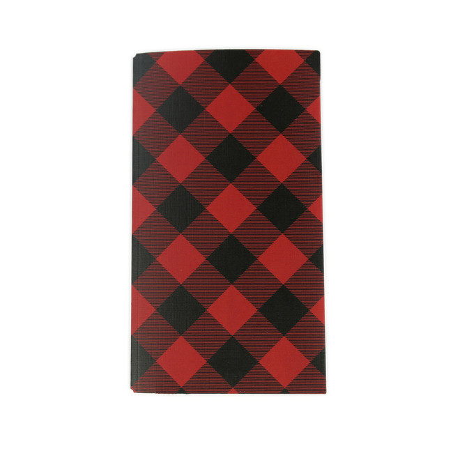 Red Buffalo Travelers Notebook Insert - Pocket Folder