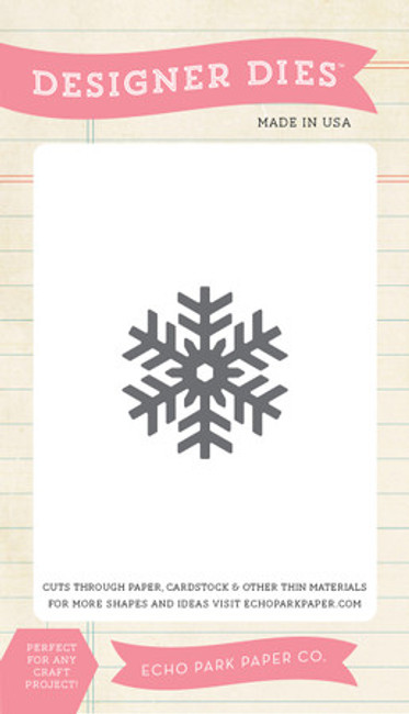 EPPDie271 - Snowflake #1 Die Set