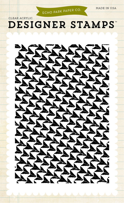 Arrowheads 4x6 Stamp