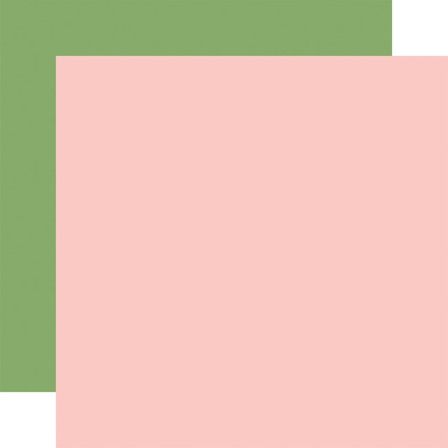 CBCR137019 - Designer Solids - Light Pink/Green