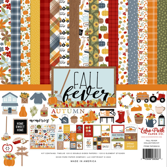 Echo park paper • Compare (47 products) see prices »