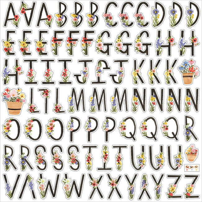 Oh Happy Day Alpha Sticker