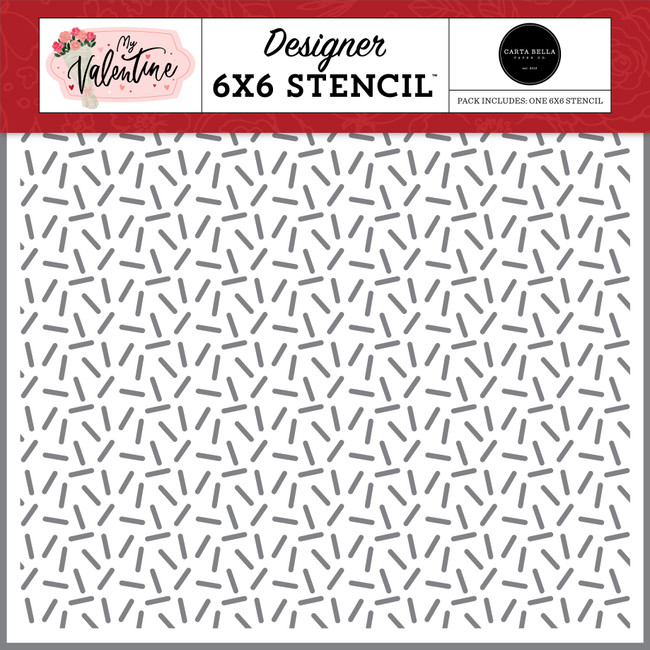 Craft and Create: Handmade With Love 12x12 Patterned Paper - Echo Park  Paper Co.