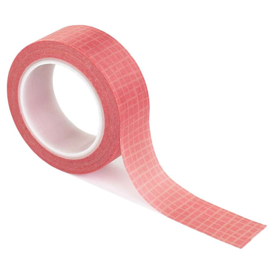 Here Comes the Sun: Summer Plaid Washi Tape