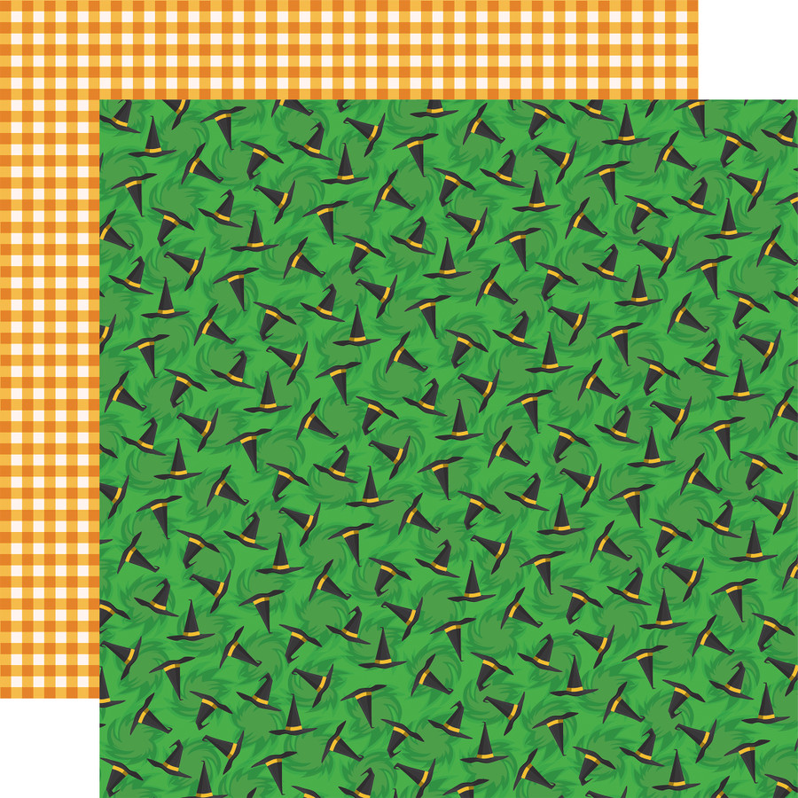 Wizard Of Oz: Witch Of The West 12x12 Patterned Paper