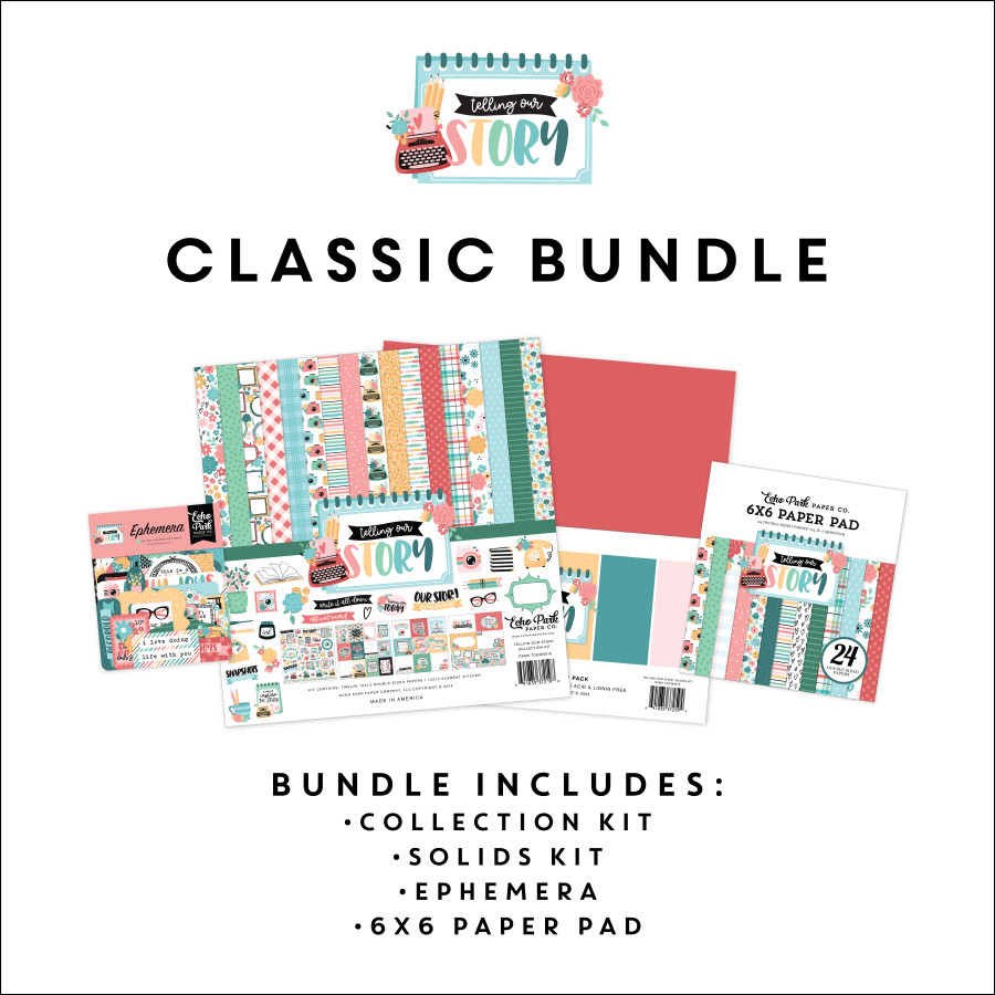 Telling Our Story Classic Bundle