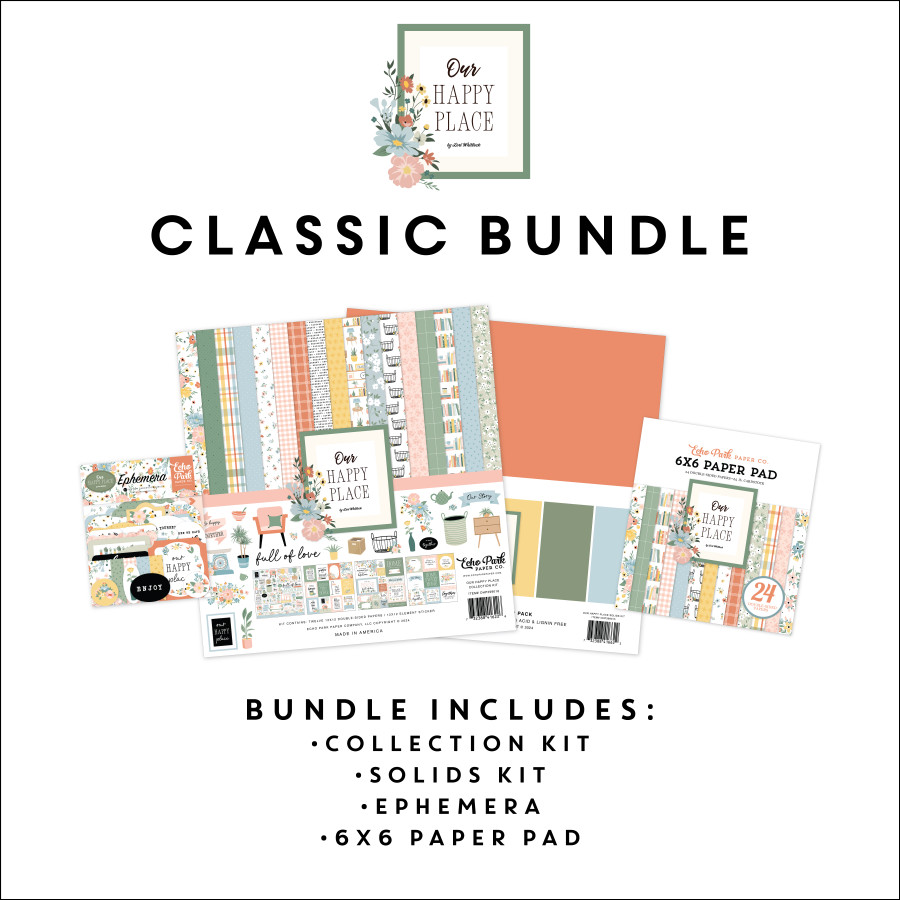 Our Happy Place: Classic Bundle