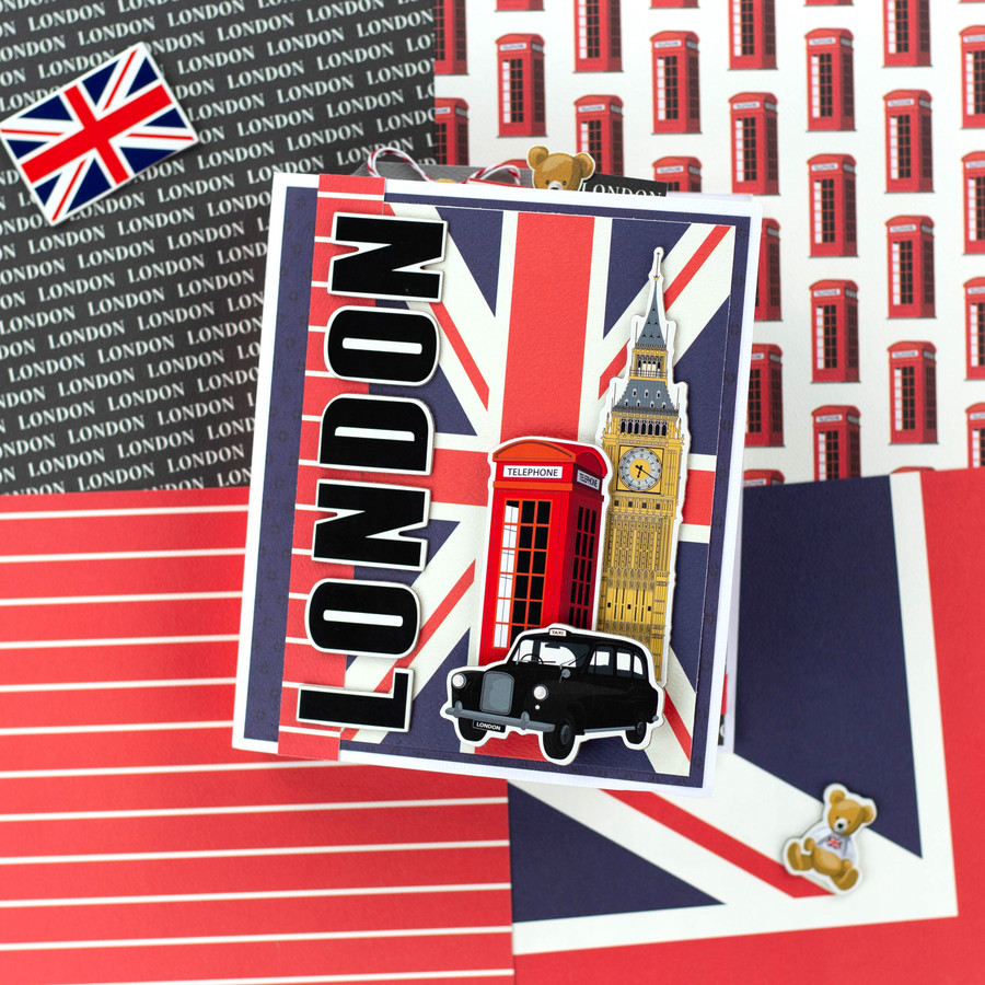 London Mini Album