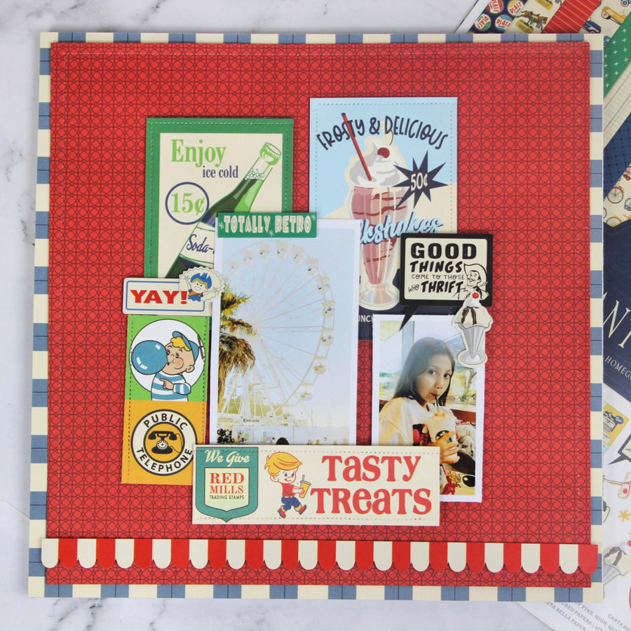 Mercantile Layout Digital Instructions