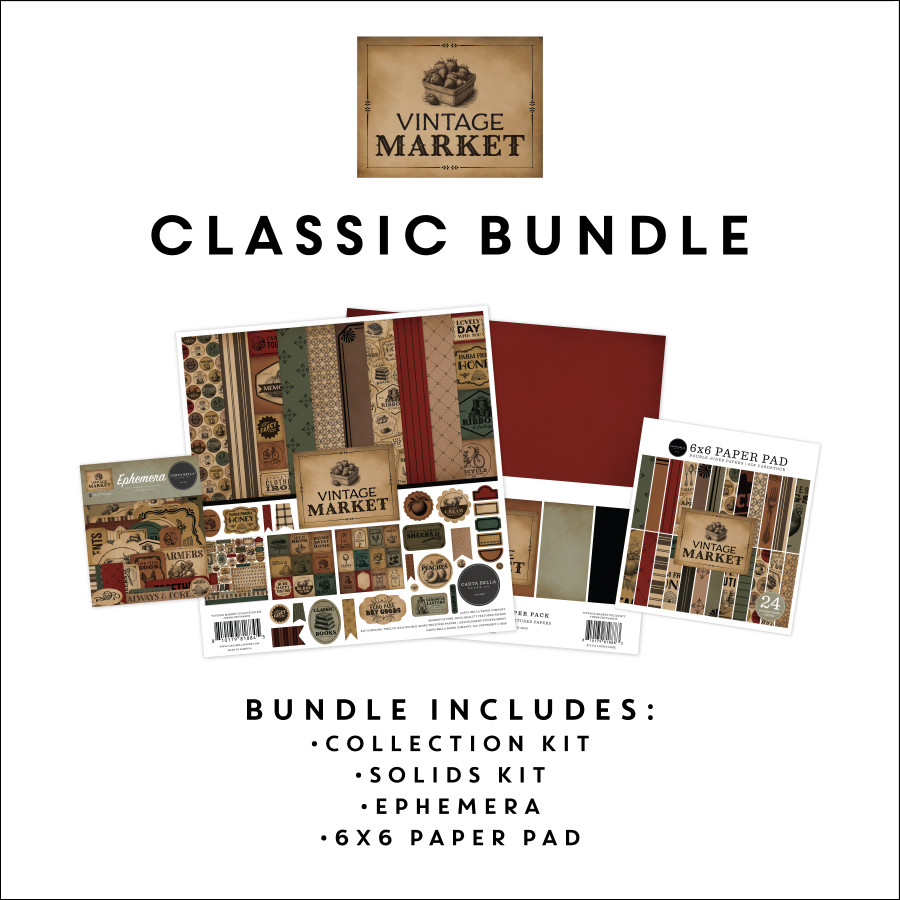 Vintage Market: Classic Bundle