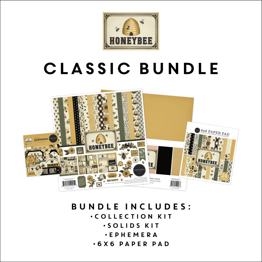 Honey Bee: Classic Bundle