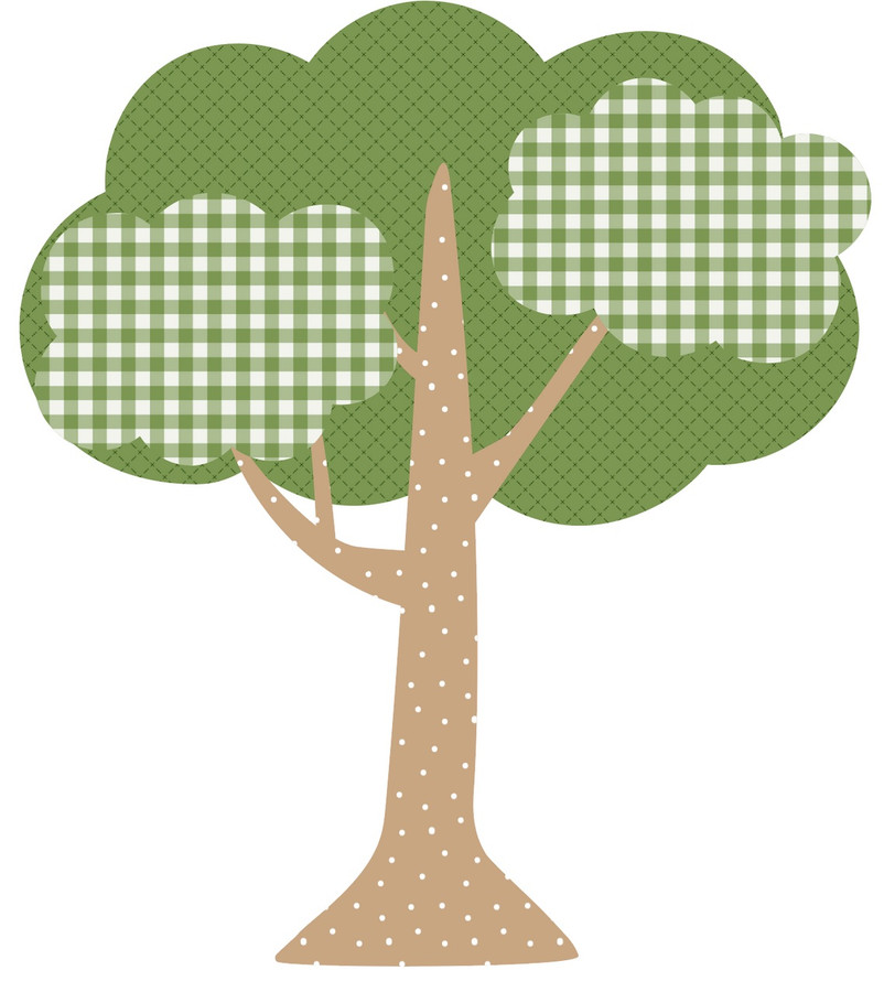 Pop Up Tree SVG File