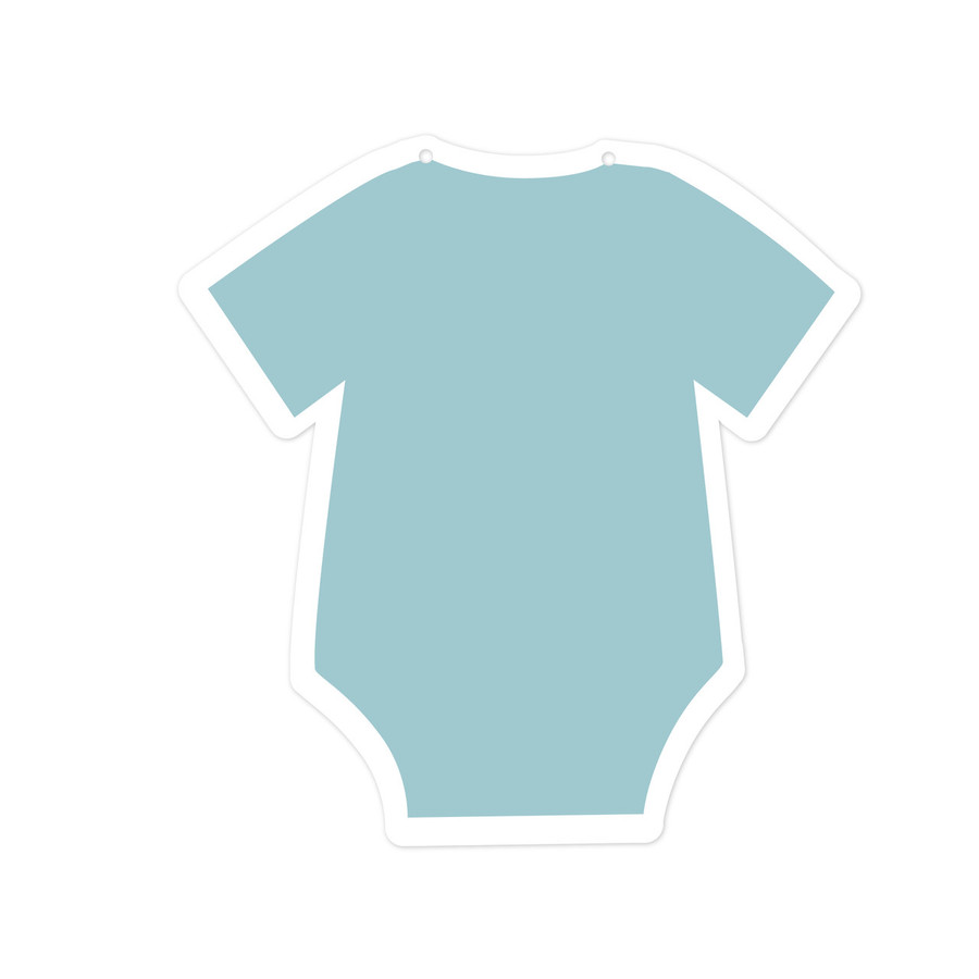 Onesie Album 3D SVG File