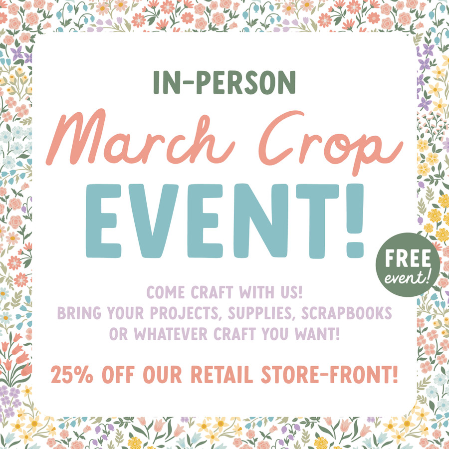 Crop Event!