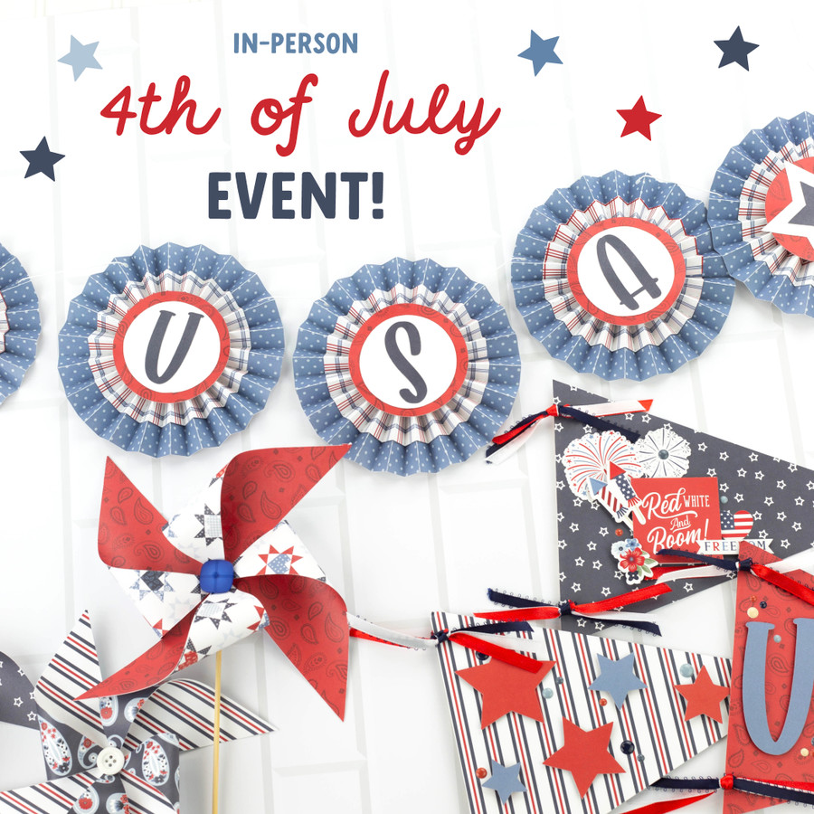4th of July Event!