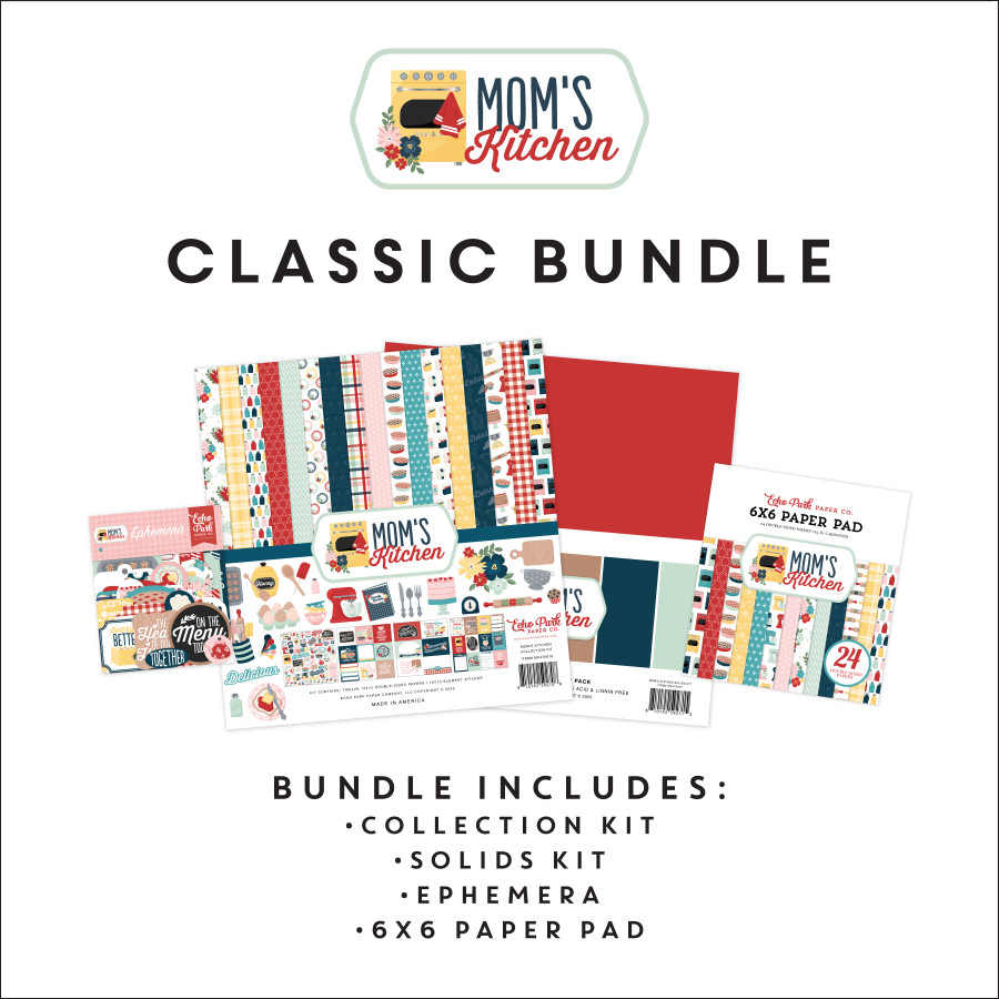 Mom's Kitchen: Classic Bundle