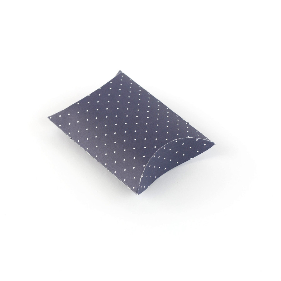 Pillow Box 3D SVG Cut File