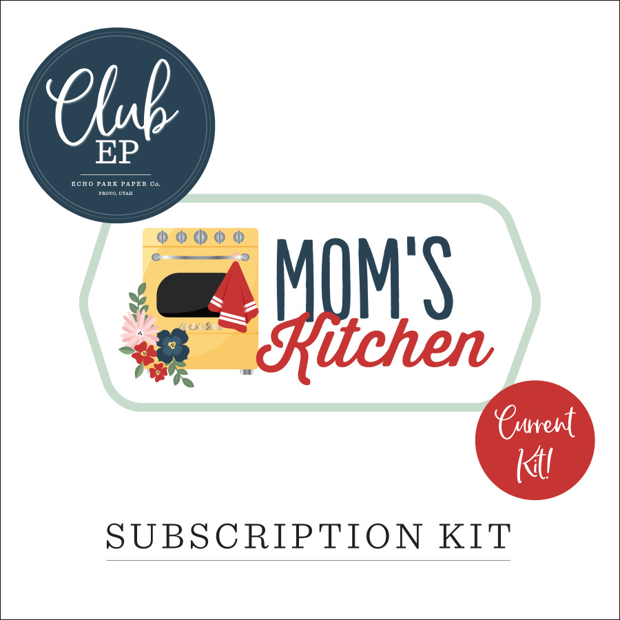 Mom's Kitchen Project Kit