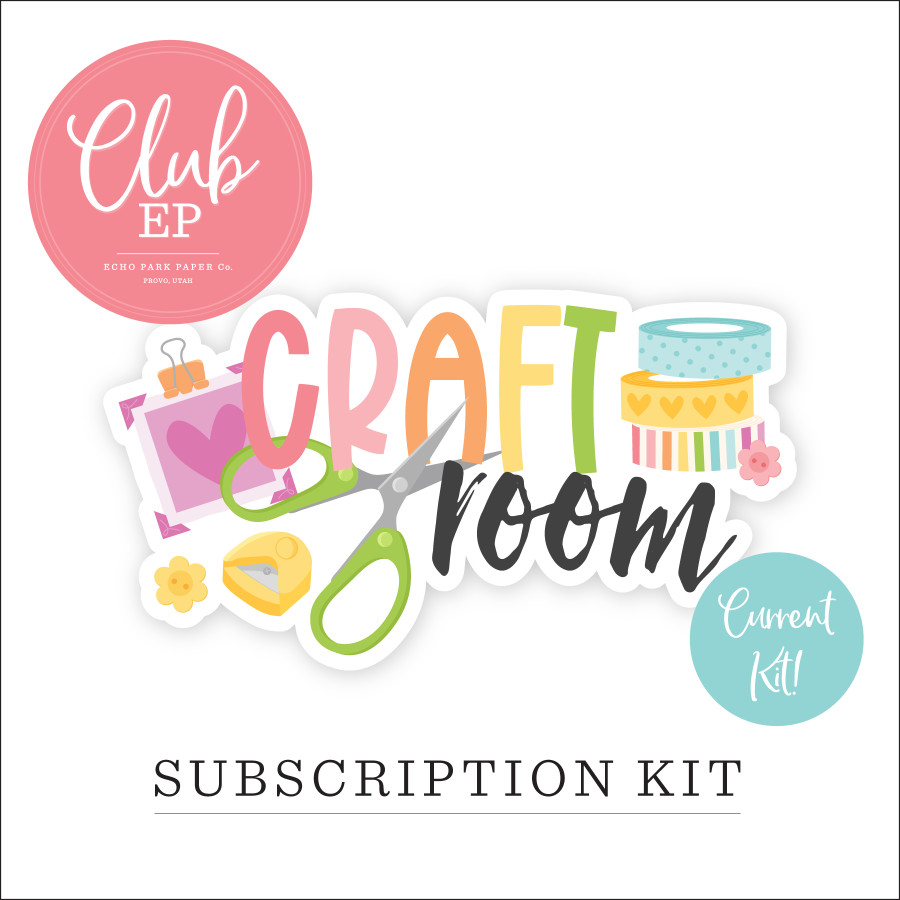 Craft Room Project Kit
