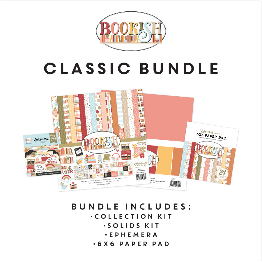 Bookish: Classic Bundle