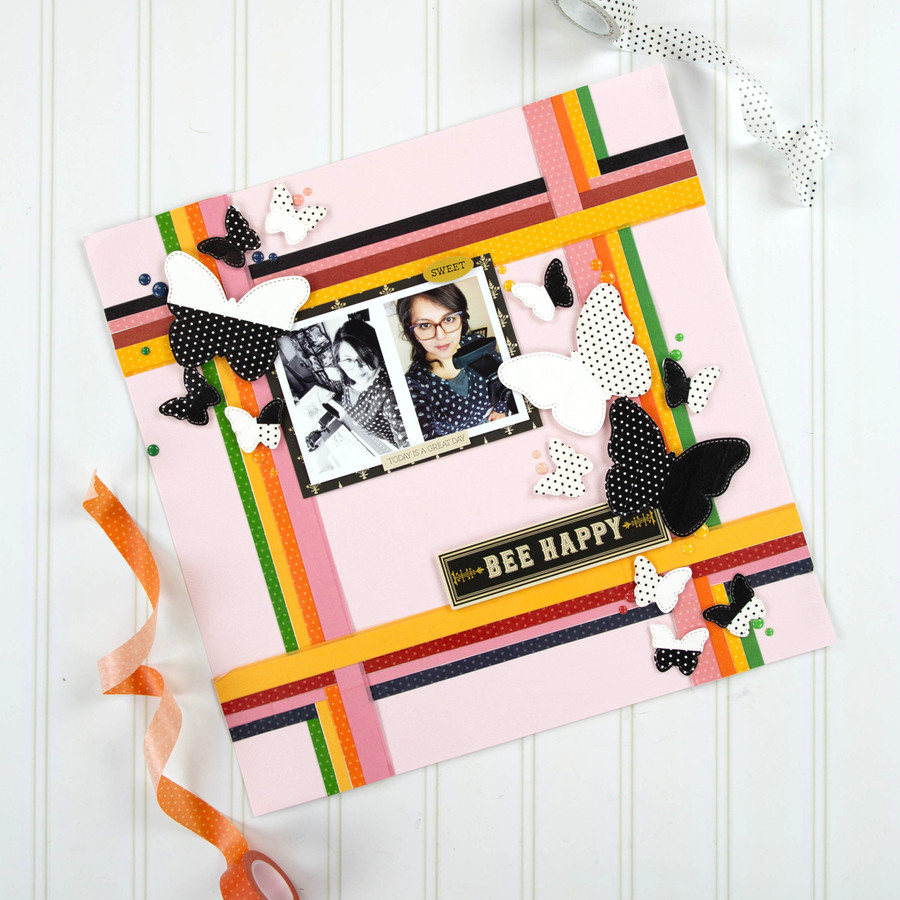 Essentials Honey Bee Layout Digital Instructions