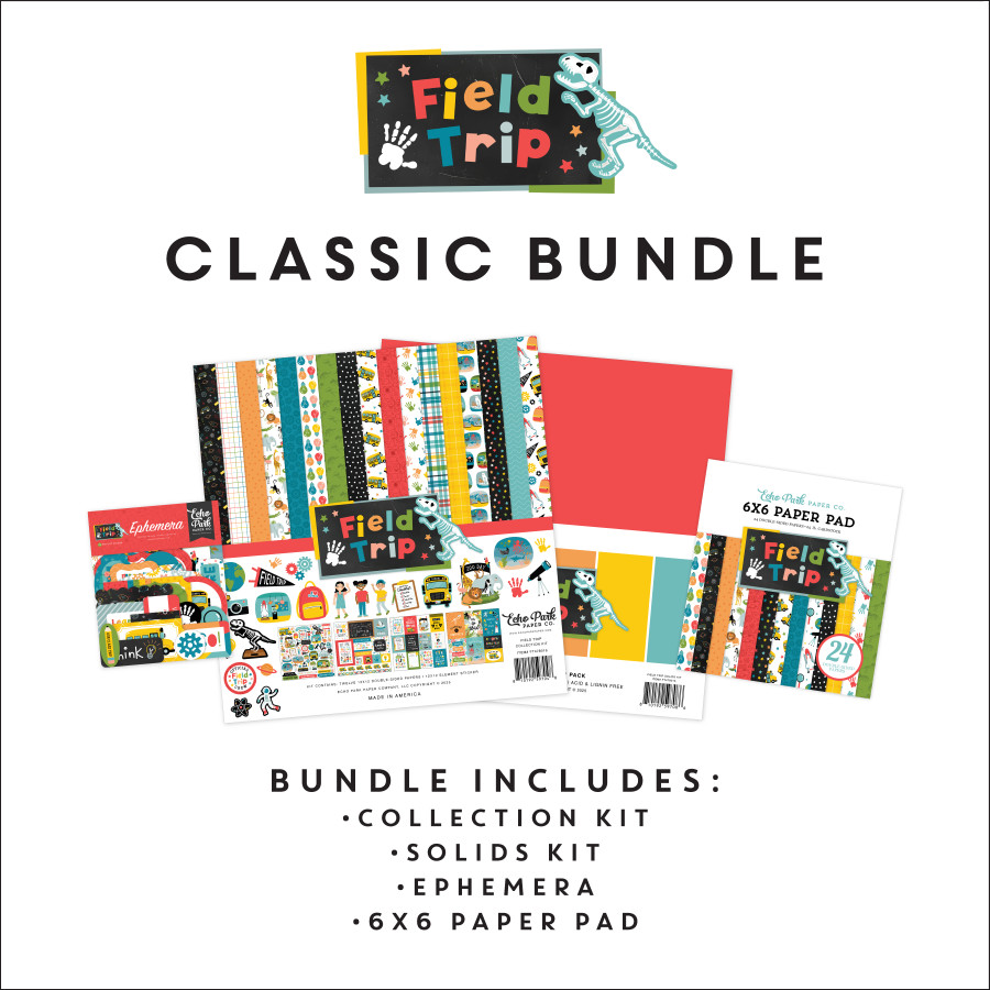 Field Trip: Classic Bundle