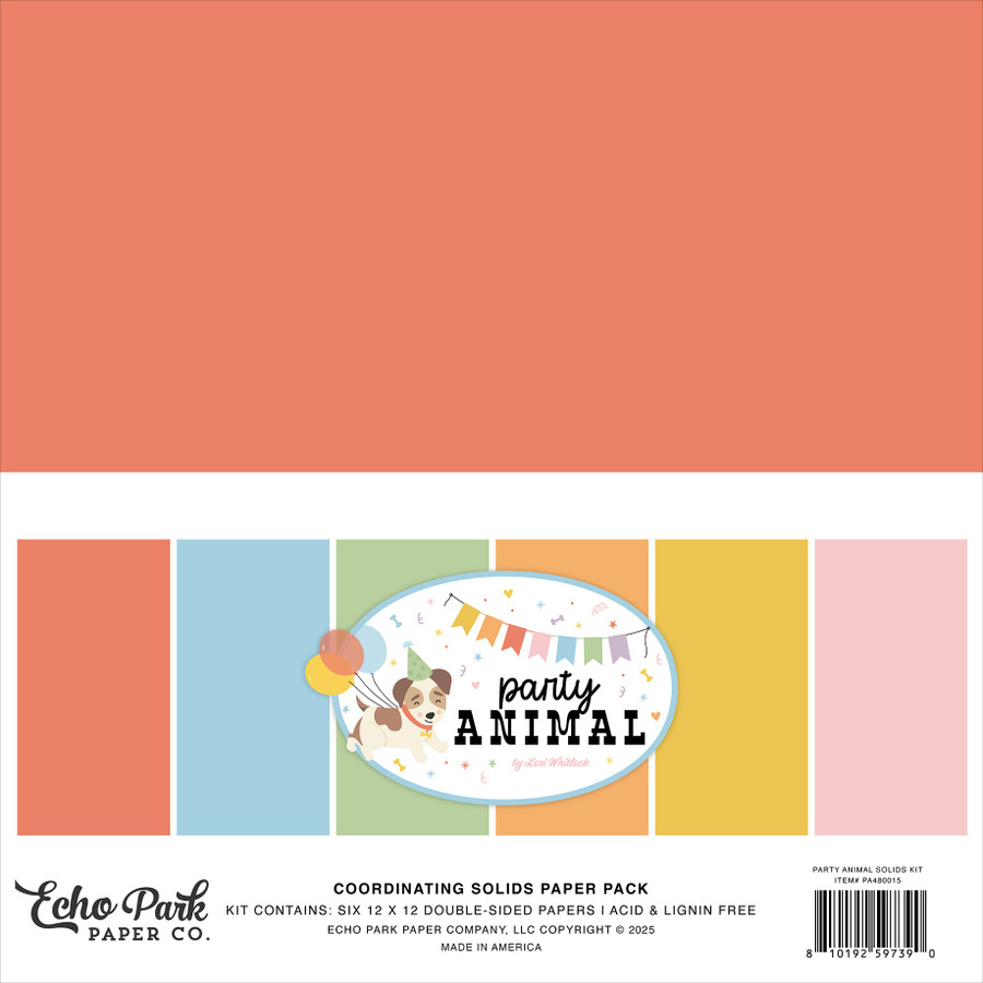 Party Animal Solids Kit