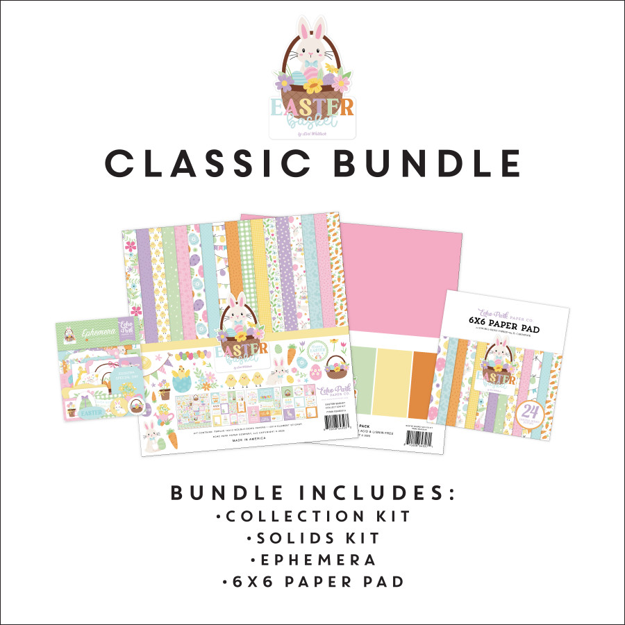 Easter Basket: Classic Bundle