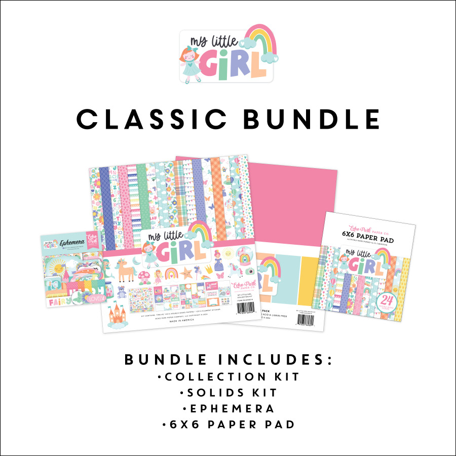 My Little Girl Classic Bundle