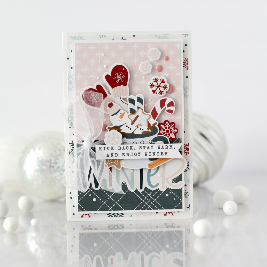 Winter Fun Card Duo Digital Instructions