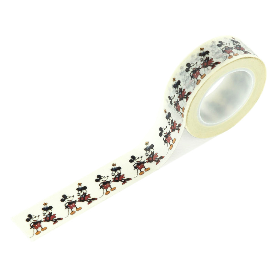 Mouse And Me: Mouse Friends Washi Tape
