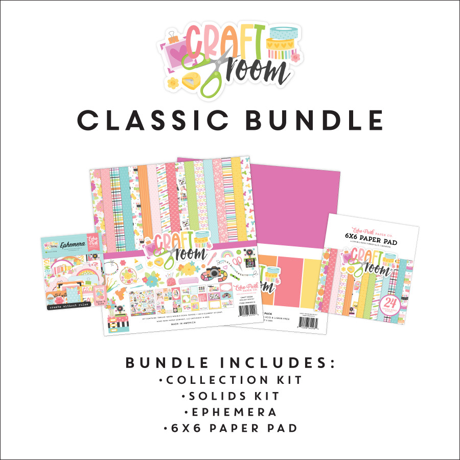 Craft Room: Classic Bundle