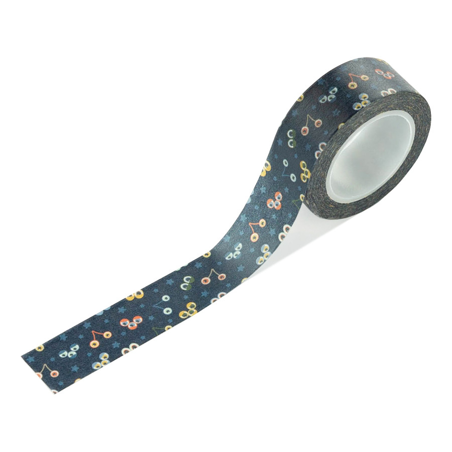 My Favorite Monster: Monster Eyes Washi Tape
