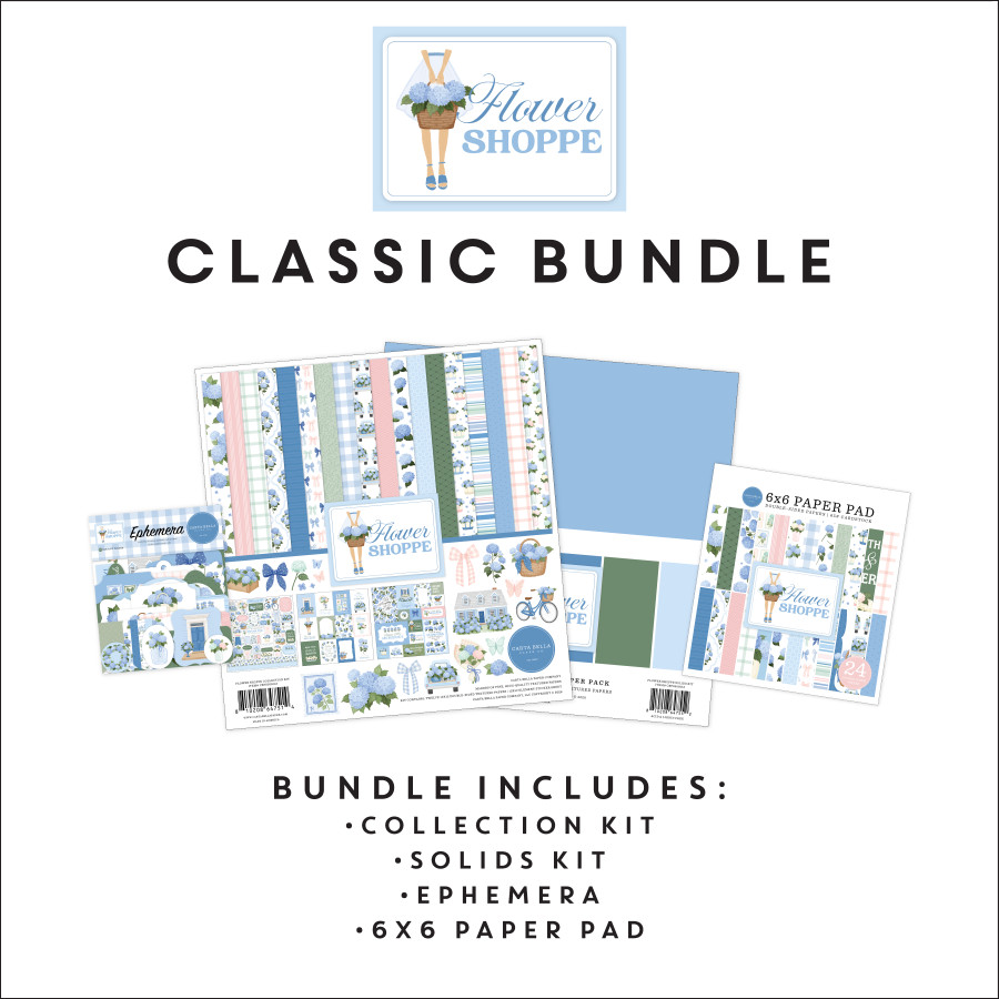 Flower Shoppe Classic Bundle