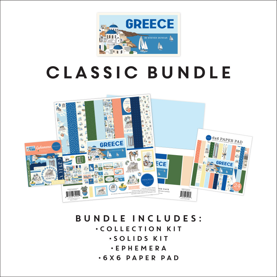Greece Classic Bundle