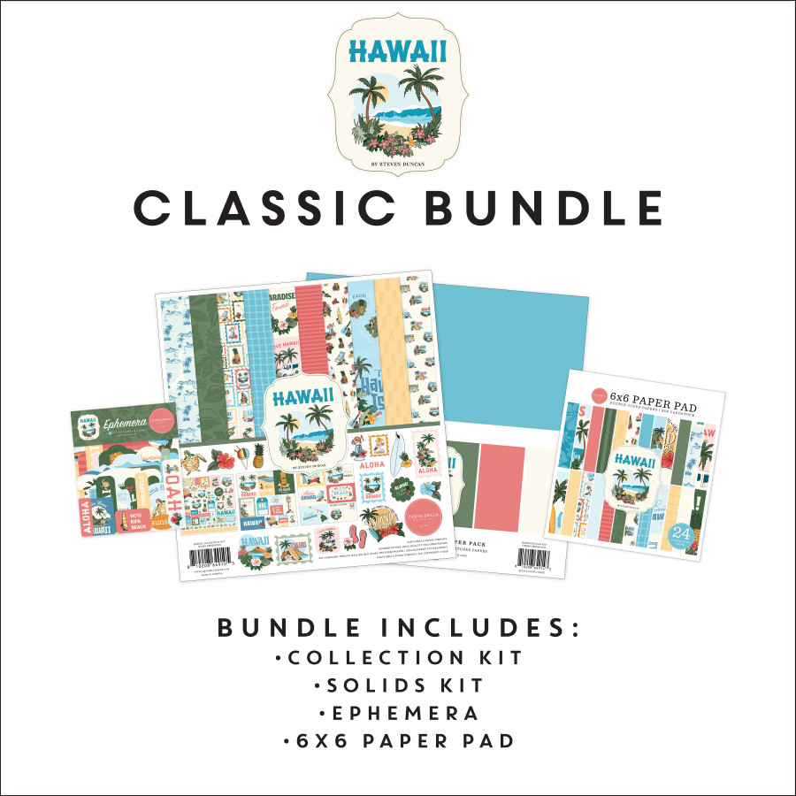 Hawaii Classic Bundle