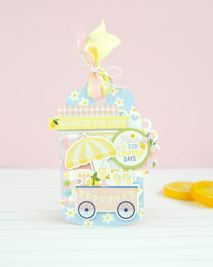 Lemonade Tags Digital Instructions