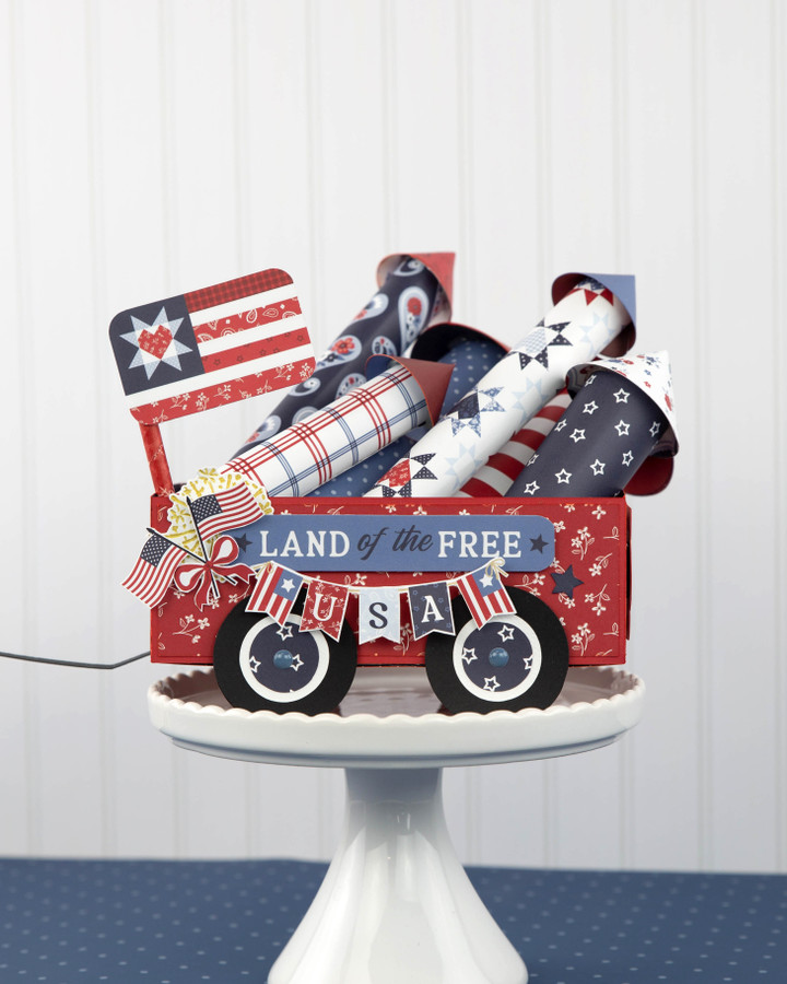 All American Wagon Digital Instructions