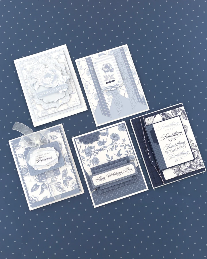 Save The Date Card Set Digital Instructions