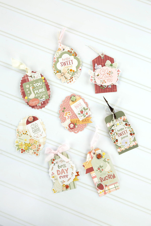 Silly Goose Tags Digital Instructions