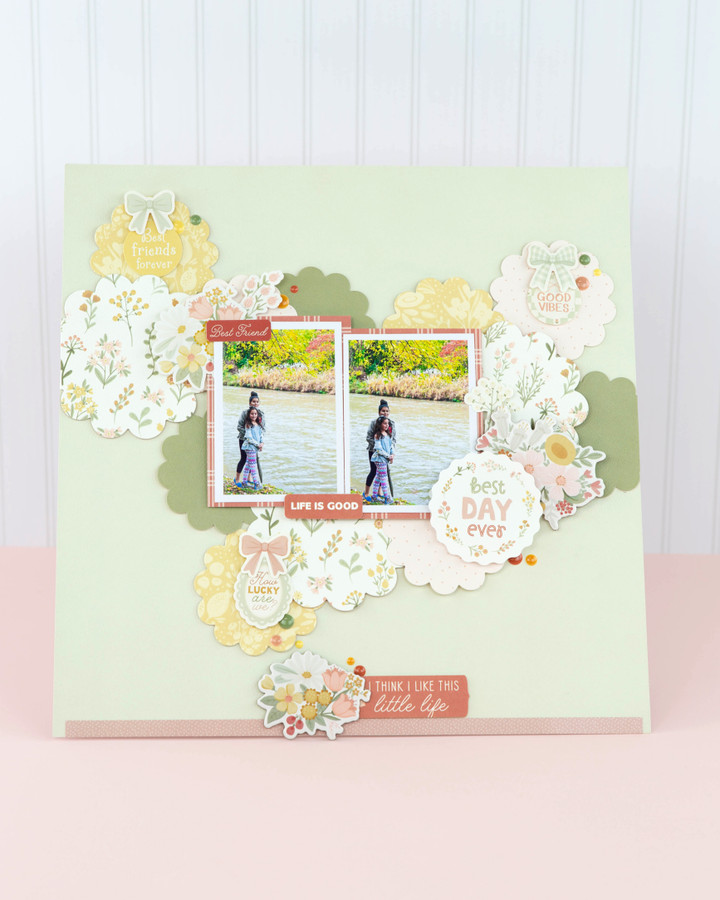 Silly Goose Layout Digital Instructions