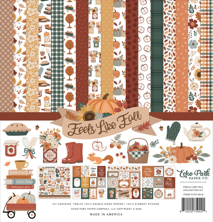 Feels Like Fall Collection Kit