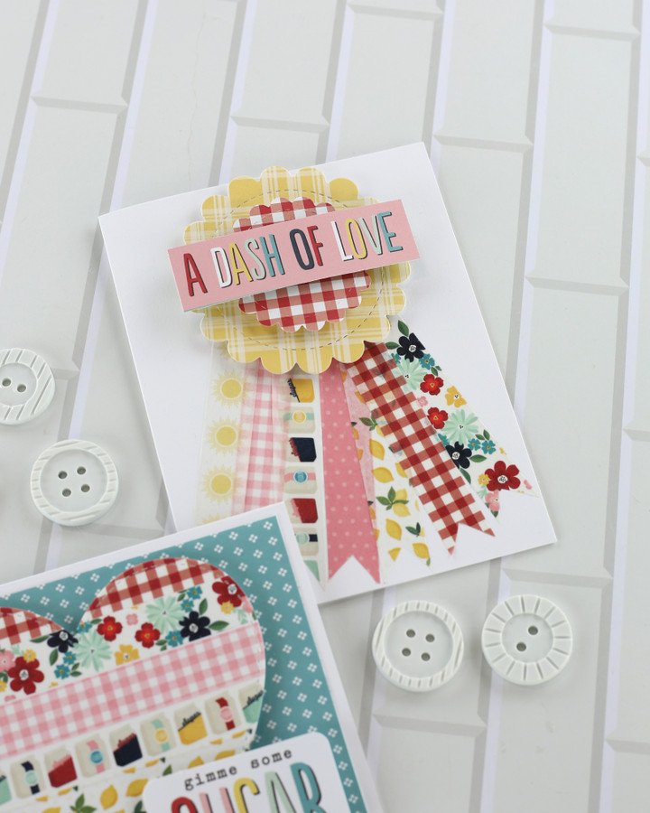 Mom's Kitchen Card Set Digital Instructions