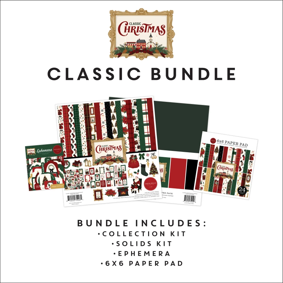 Classic Christmas Classic Bundle