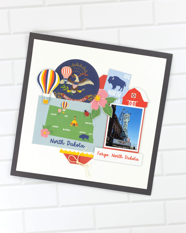Our United States Layout Digital Instructions