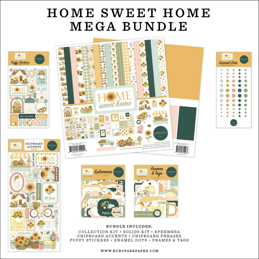 Home Sweet Home Mega Bundle