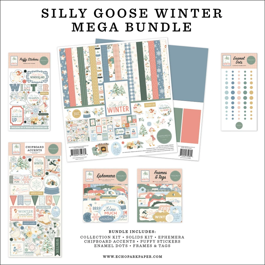 Silly Goose Winter Mega Bundle
